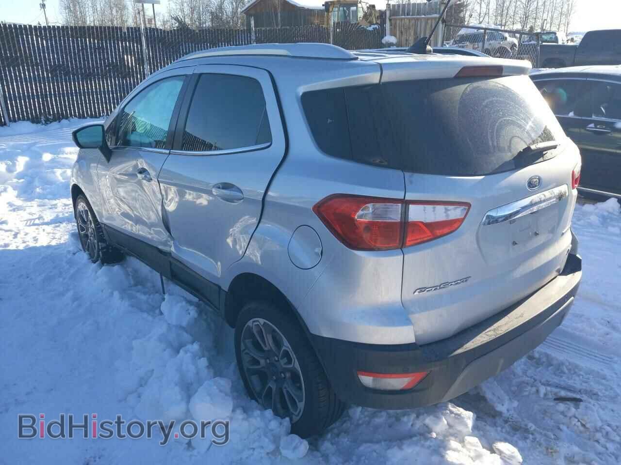 2020 FORD ECOSPORT - VIN: MAJ6S3KL4LC344016 - Photo 2