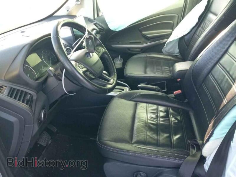 2020 Ford ECOSPORT (VIN MAJ6S3KL4LC344016) — фото 7 из 12