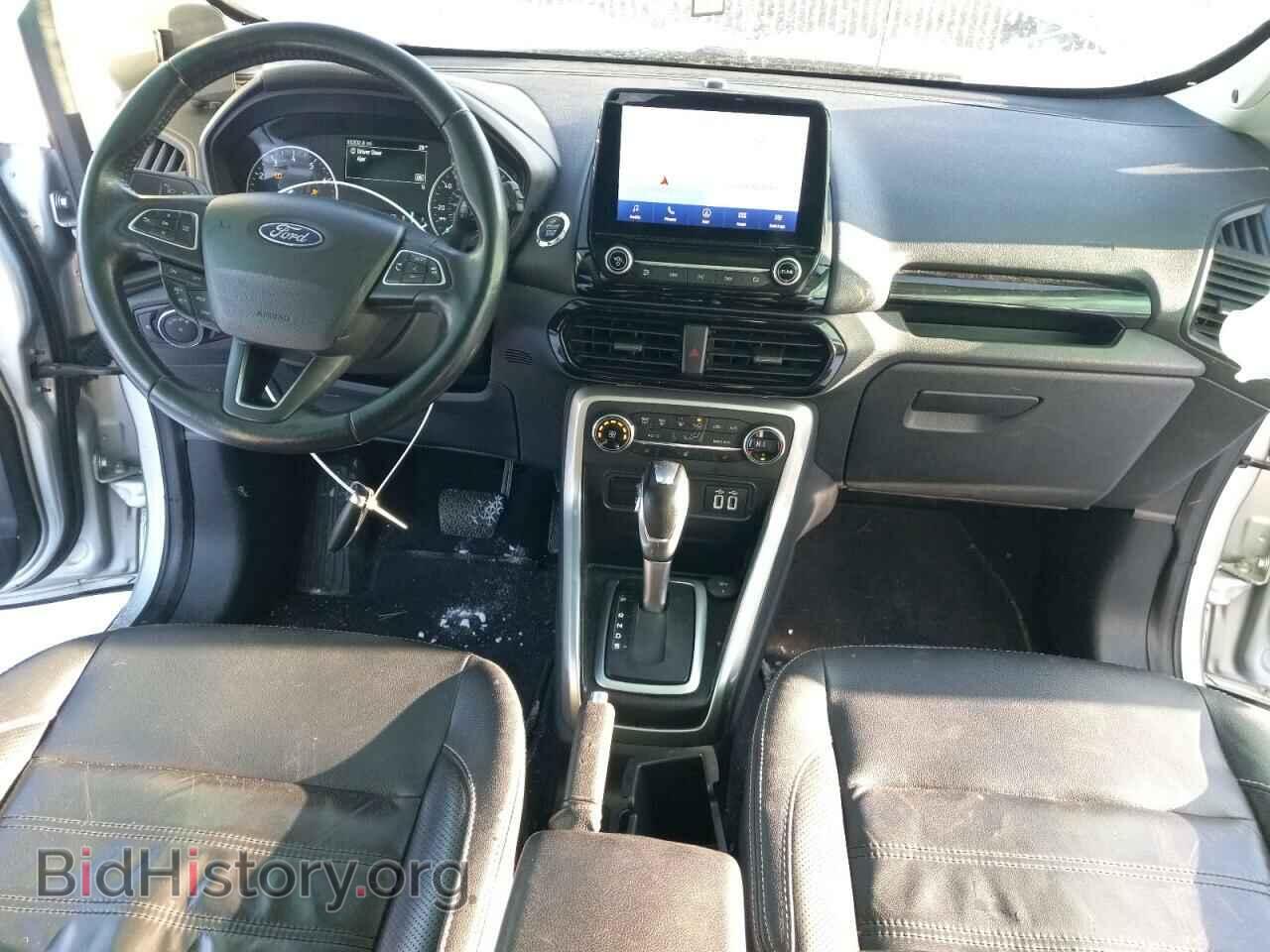2020 FORD ECOSPORT - VIN: MAJ6S3KL4LC344016 - Photo 8