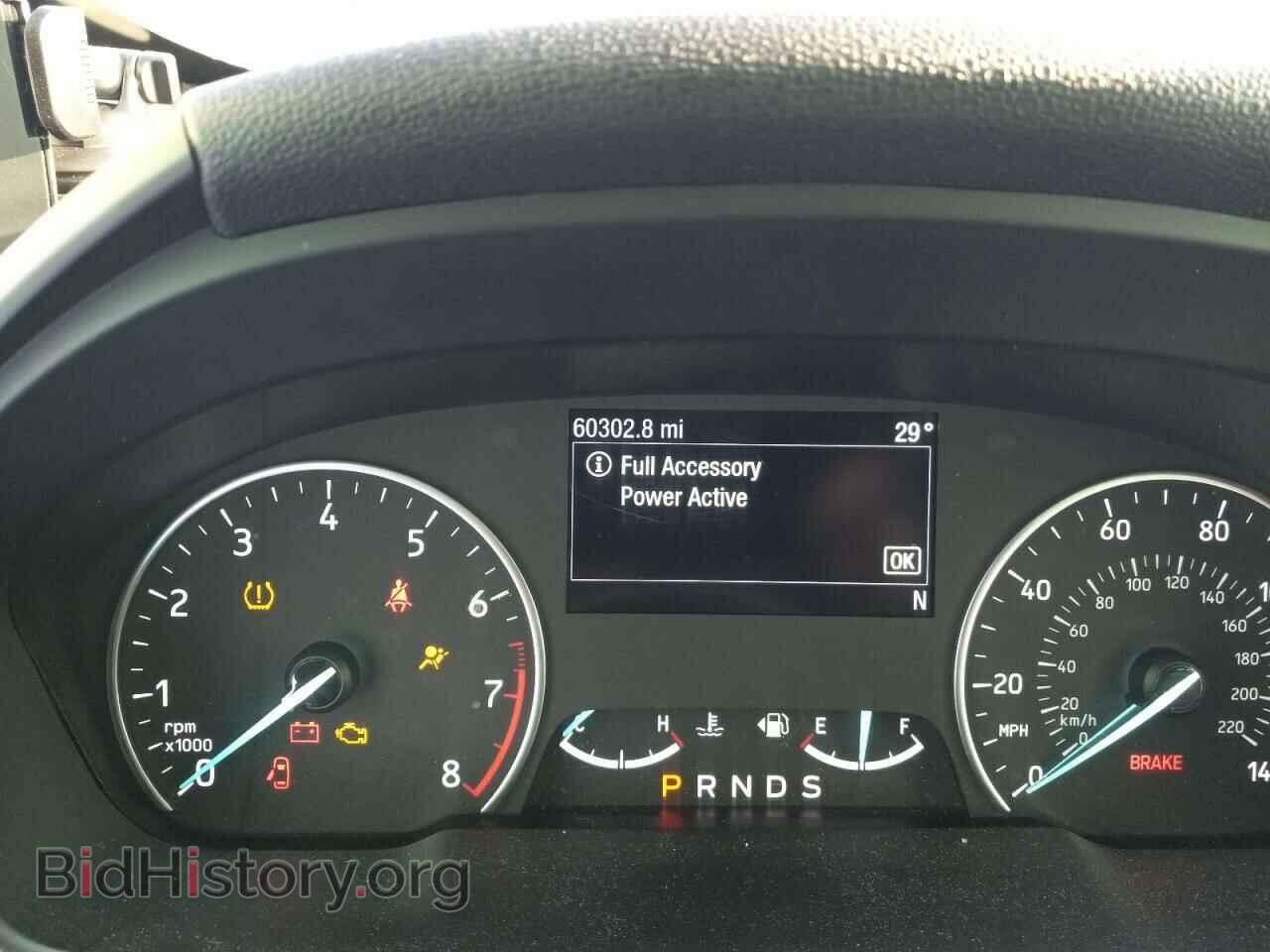 2020 FORD ECOSPORT - VIN: MAJ6S3KL4LC344016 - Photo 9