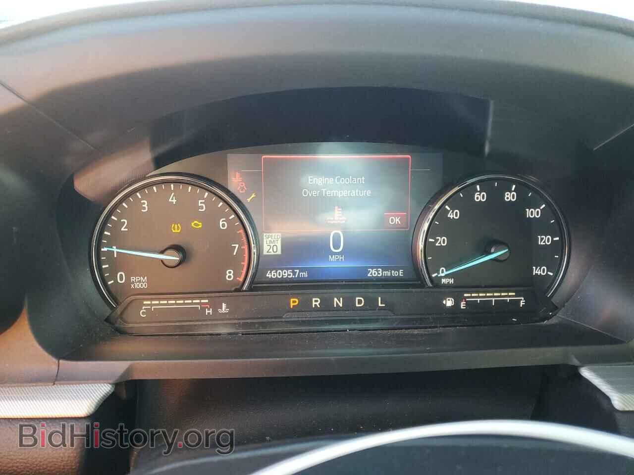 2021 FORD EXPLORER - VIN: 1FMSK8DH1MGC04025 - Photo 9