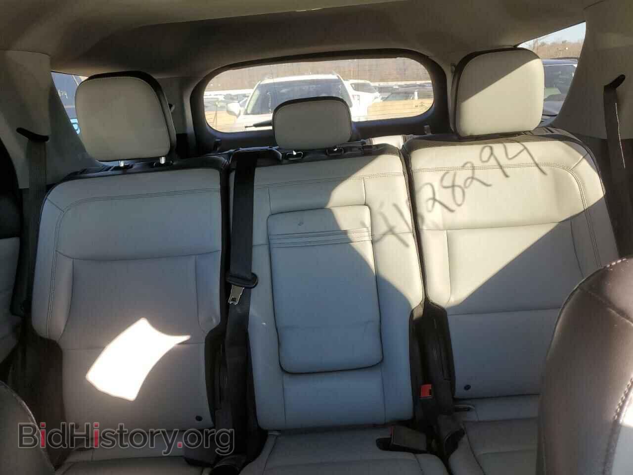 2021 FORD EXPLORER - VIN: 1FMSK8DH1MGC04025 - Photo 10