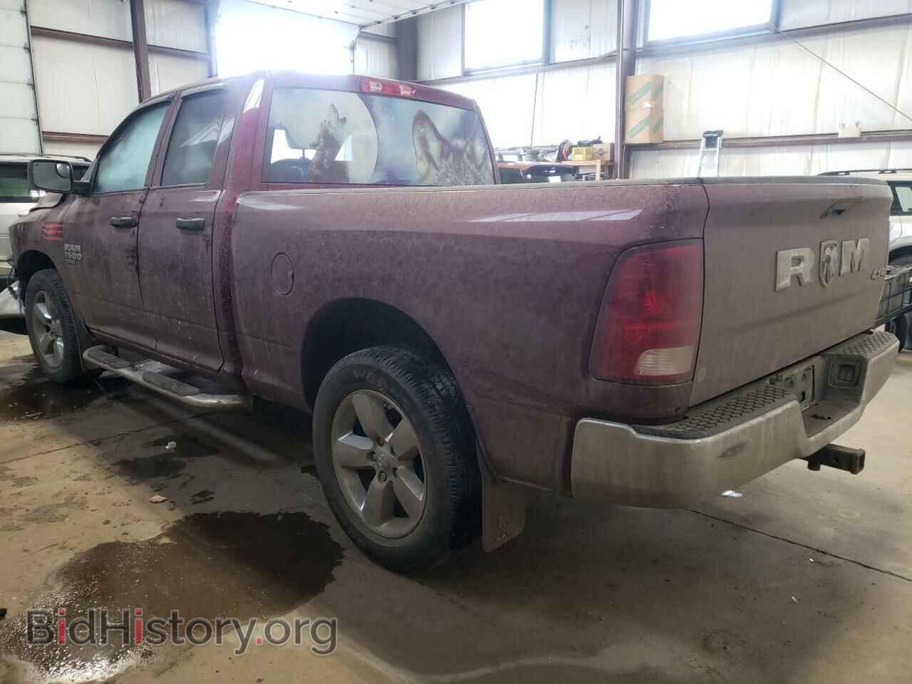 2019 RAM 1500 - VIN: 1C6RR7FG2KS736172 - Фото 2