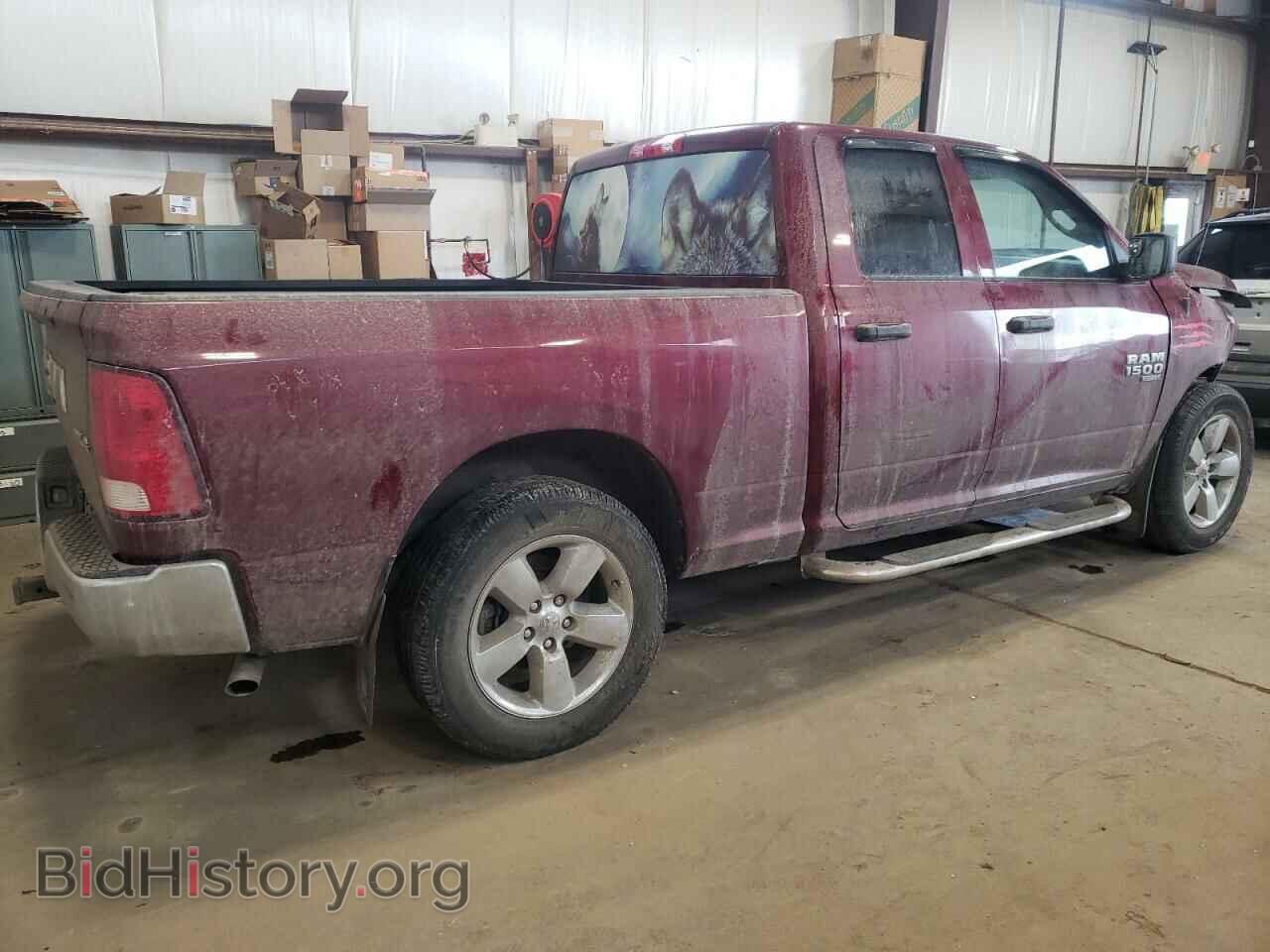 2019 RAM 1500 - VIN: 1C6RR7FG2KS736172 - Фото 3