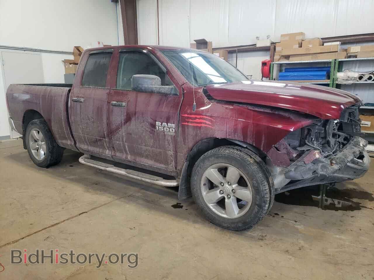 2019 RAM 1500 - VIN: 1C6RR7FG2KS736172 - Фото 4