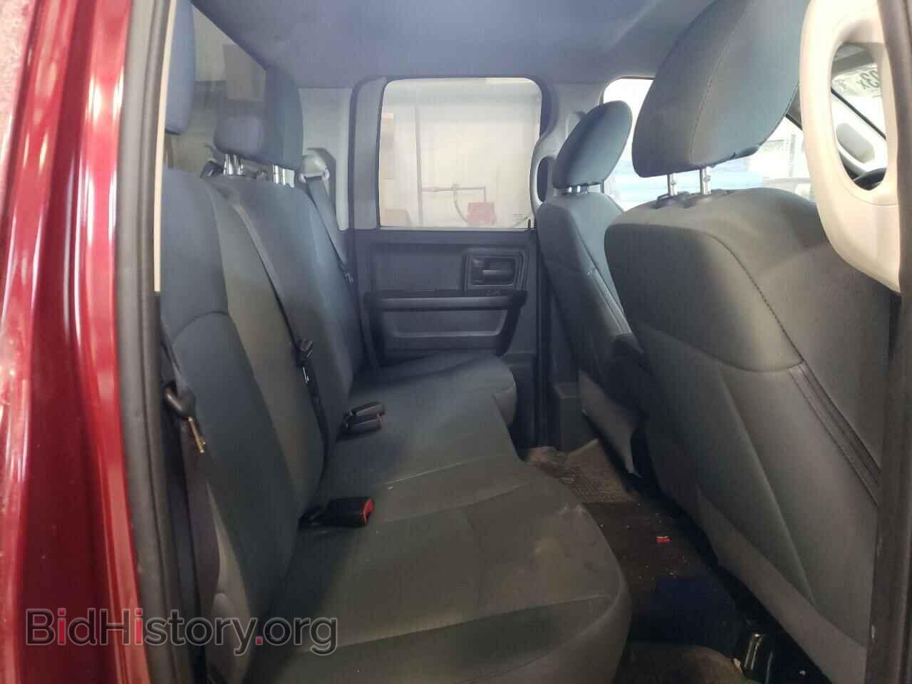 2019 RAM 1500 - VIN: 1C6RR7FG2KS736172 - Фото 10