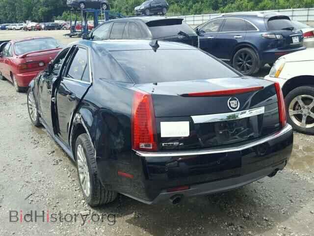 2011 CADILLAC CTS - VIN: 1G6DS5EDXB0167279 - Фото 3