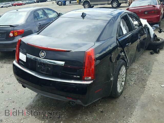 2011 CADILLAC CTS - VIN: 1G6DS5EDXB0167279 - Фото 4