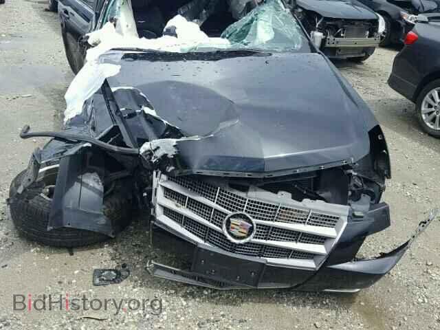 2011 CADILLAC CTS - VIN: 1G6DS5EDXB0167279 - Фото 7