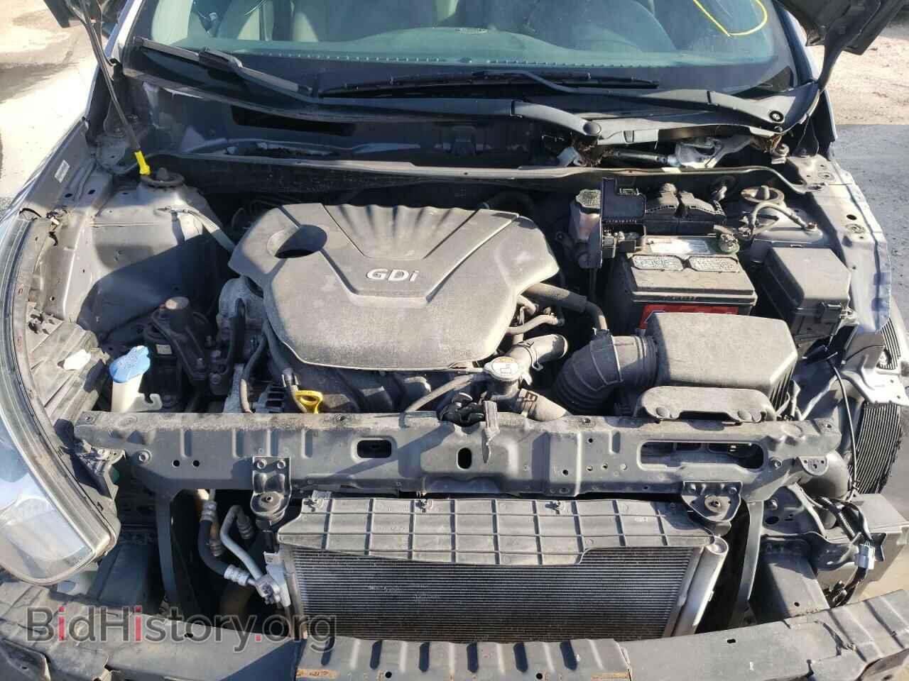 2013 HYUNDAI ACCENT - VIN: KMHCT4AE7DU585529 - Фото 7