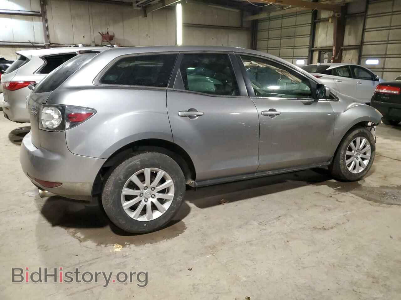 2010 MAZDA CX-7 - VIN: JM3ER2W53A0323932 - Фото 3