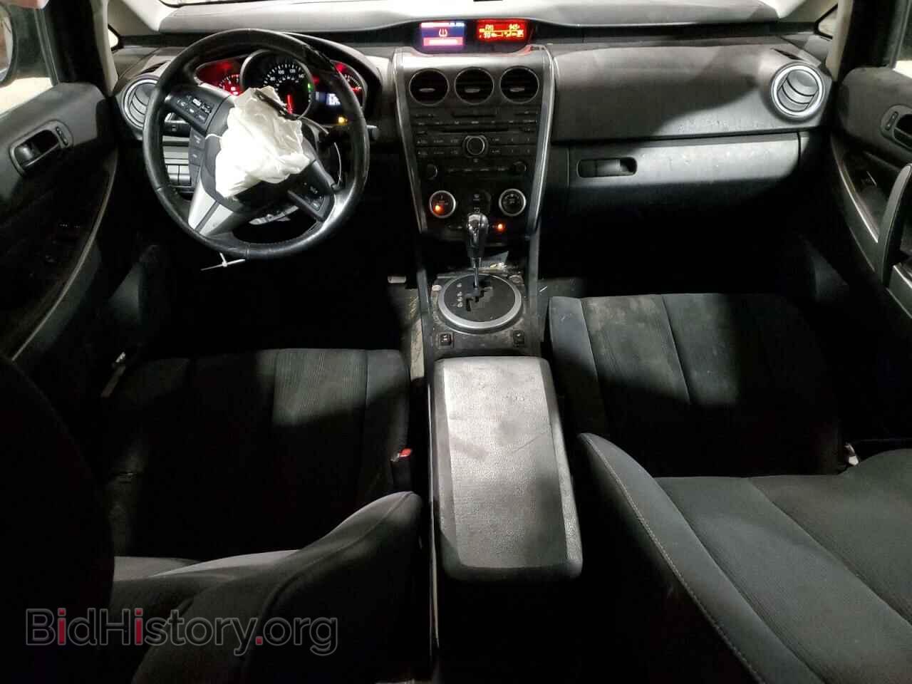 2010 MAZDA CX-7 - VIN: JM3ER2W53A0323932 - Фото 8