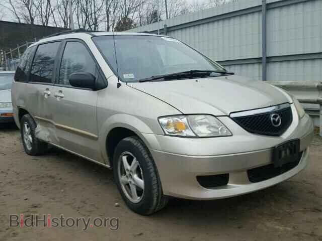 Photo JM3LW28A320312974 - MAZDA MPV 2002