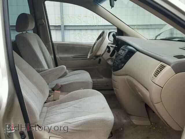 2002 MAZDA MPV - VIN: JM3LW28A320312974 - Фото 5