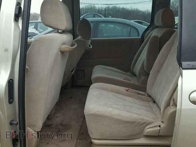 2002 MAZDA MPV - VIN: JM3LW28A320312974 - Фото 6