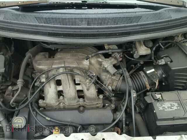 2002 MAZDA MPV - VIN: JM3LW28A320312974 - Фото 7