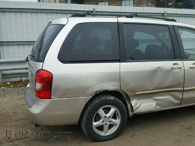 2002 MAZDA MPV - VIN: JM3LW28A320312974 - Фото 9