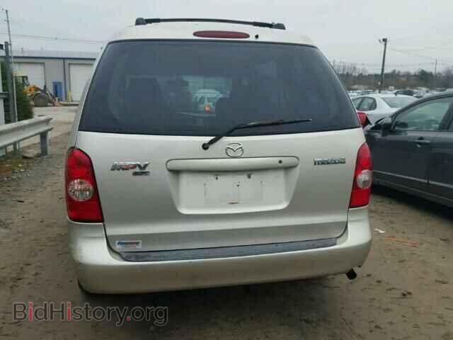 2002 MAZDA MPV - VIN: JM3LW28A320312974 - Фото 10