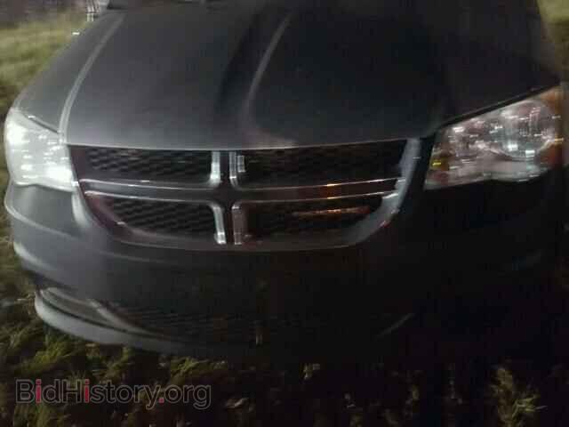 2016 DODGE CARAVAN - VIN: 2C4RDGBG5GR219647 - Фото 7