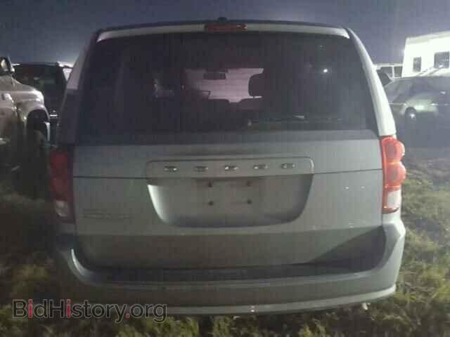 2016 DODGE CARAVAN - VIN: 2C4RDGBG5GR219647 - Фото 10