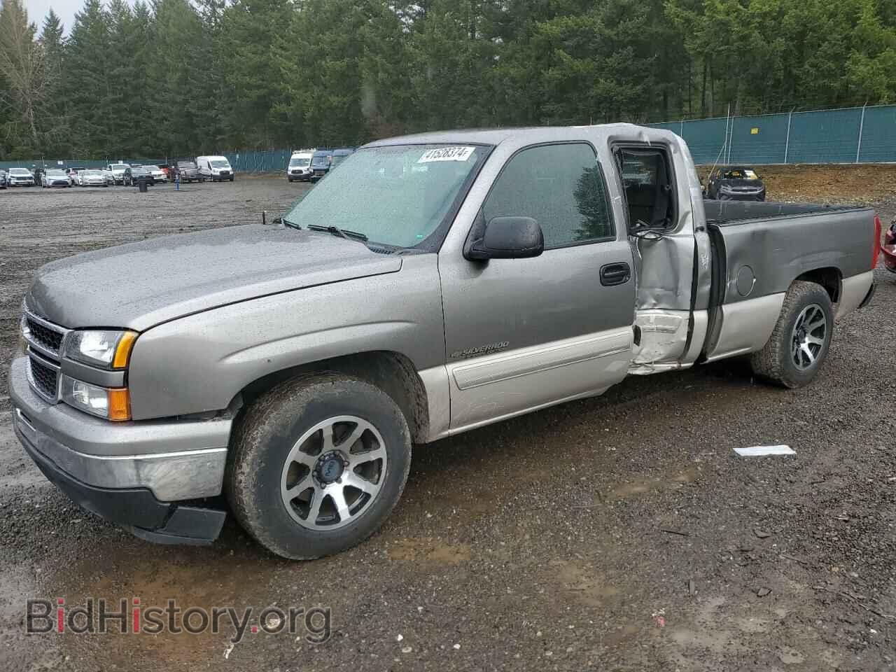Фотография 1GCEC19TX6Z135250 - CHEVROLET ALL Models 2006