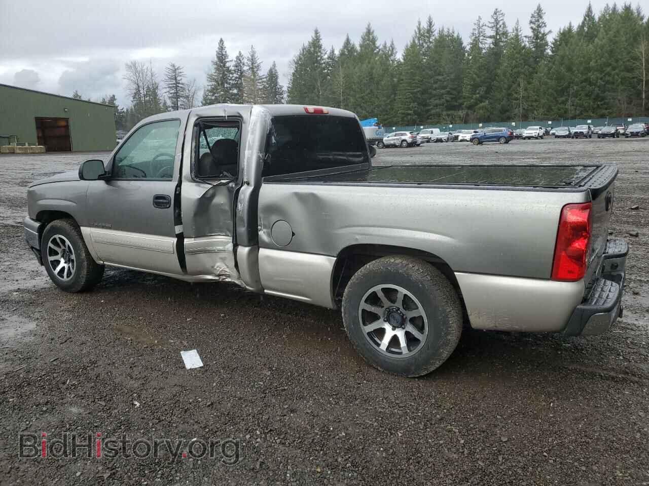 2006 CHEVROLET ALL Models - VIN: 1GCEC19TX6Z135250 - Фото 2