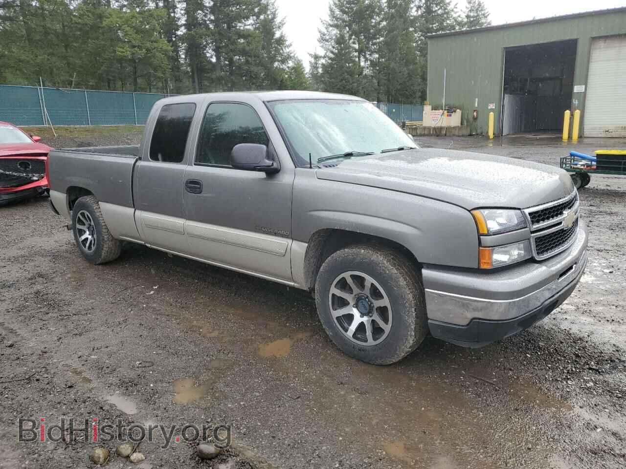 2006 CHEVROLET ALL Models - VIN: 1GCEC19TX6Z135250 - Фото 4