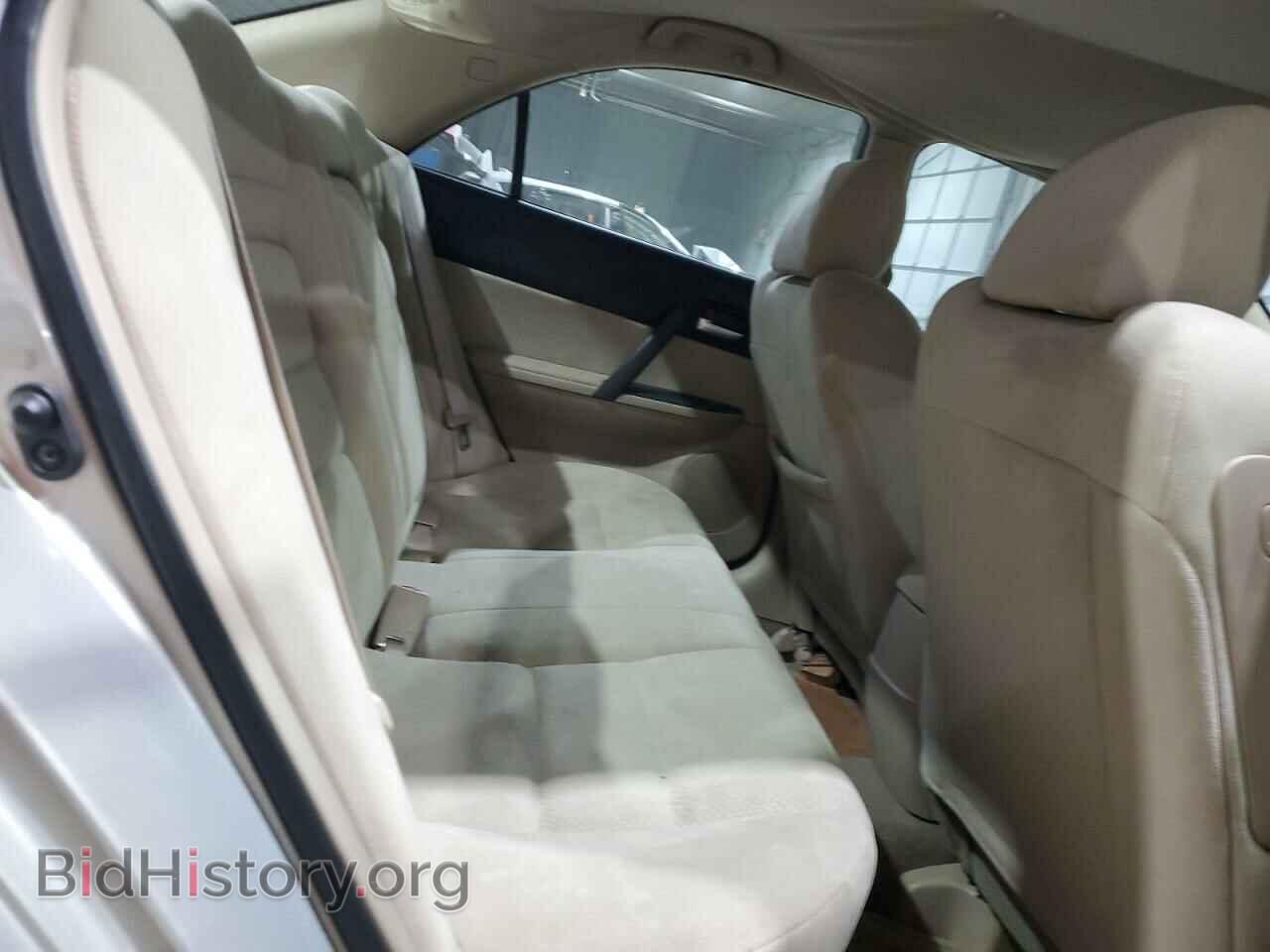 2008 MAZDA 6 - VIN: 1YVHP80C085M41322 - Фото 10