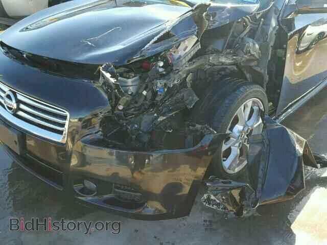 2014 NISSAN MAXIMA - VIN: 1N4AA5AP2EC432546 - Фото 9