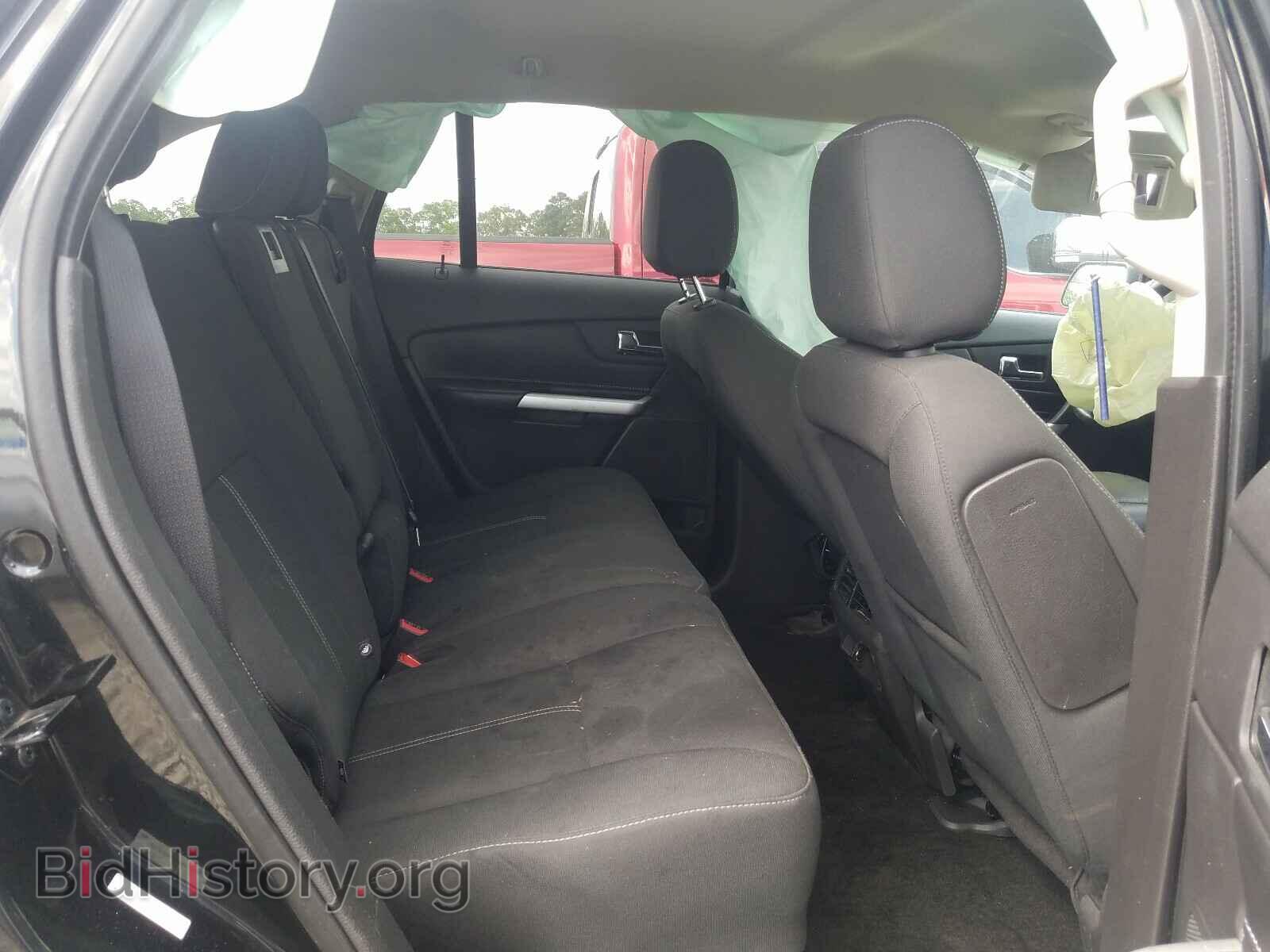 2013 FORD EDGE - VIN: 2FMDK3G98DBB12420 - Фото 6