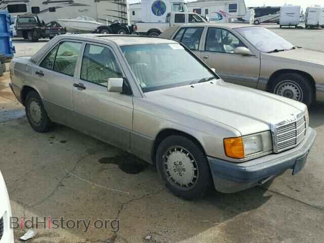 Фотография WDBDA28D8PG025214 - MERCEDES-BENZ 190 1993