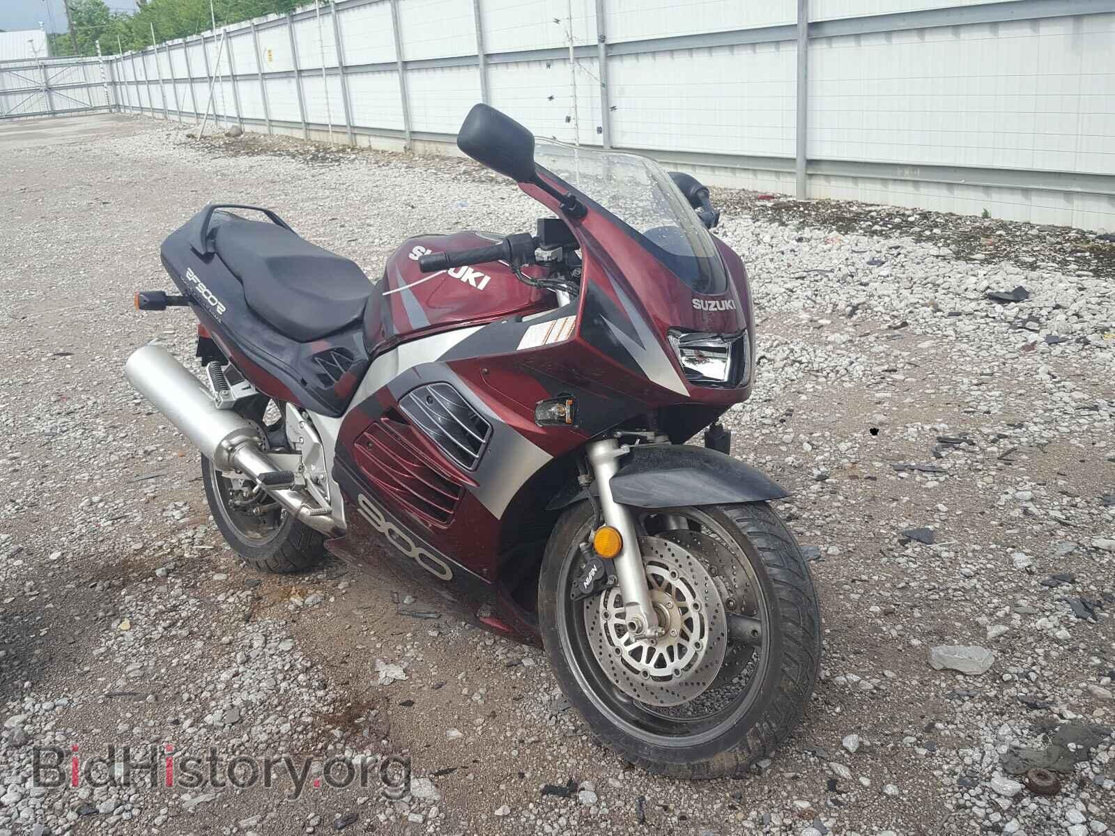 Photo JS1GT73AXV2100549 - SUZUKI OTHR CYCLE 1997