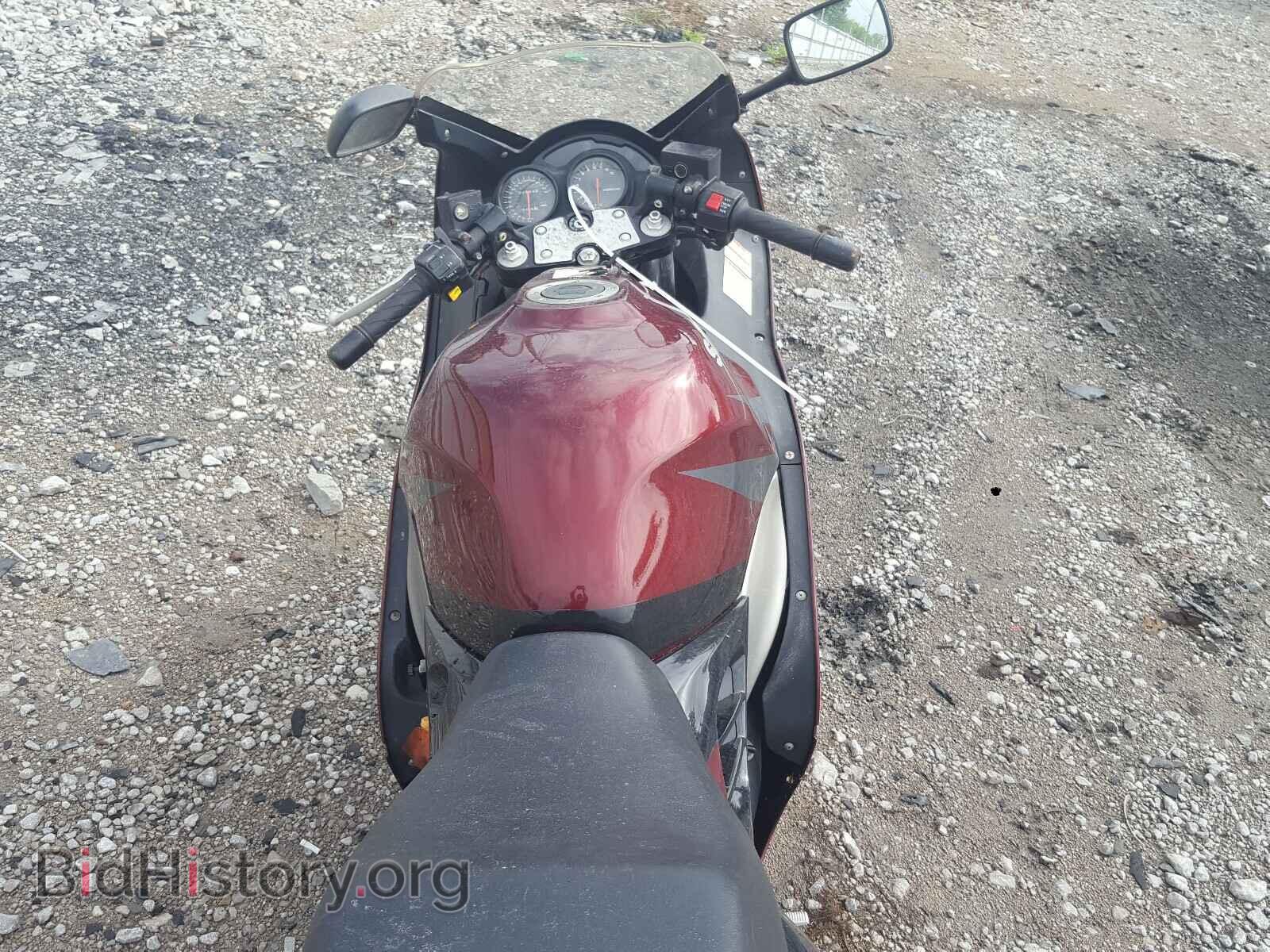 1997 SUZUKI OTHR CYCLE - VIN: JS1GT73AXV2100549 - Фото 5