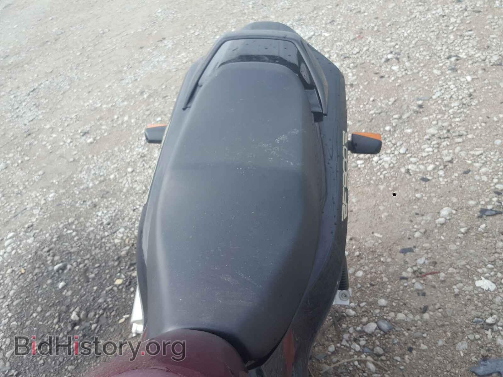 1997 SUZUKI OTHR CYCLE - VIN: JS1GT73AXV2100549 - Фото 6