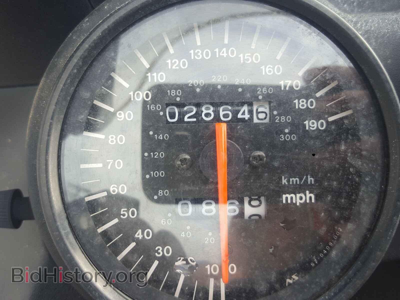 1997 SUZUKI OTHR CYCLE - VIN: JS1GT73AXV2100549 - Фото 8