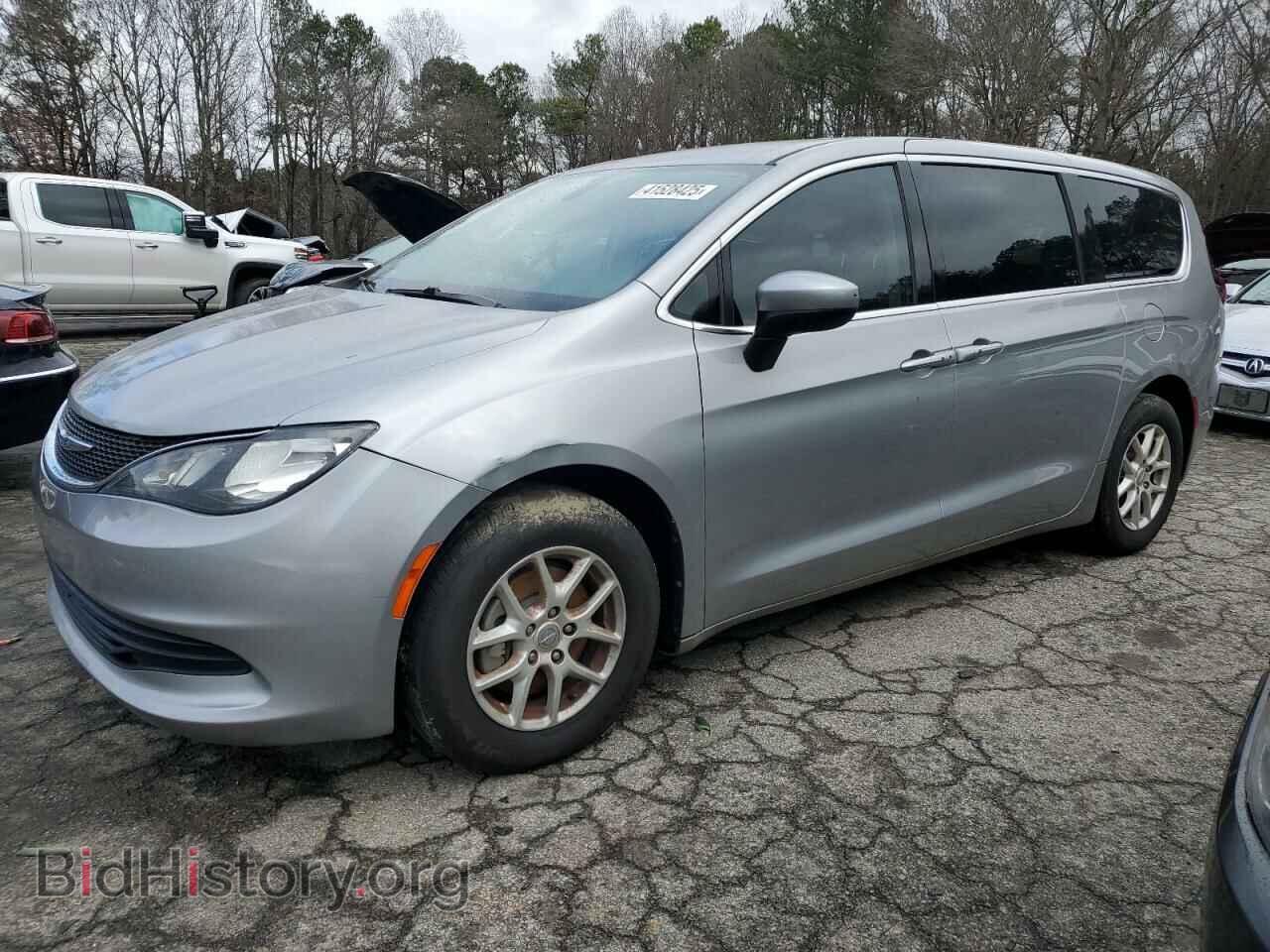 Фотография 2C4RC1DG4HR743905 - CHRYSLER PACIFICA 2017
