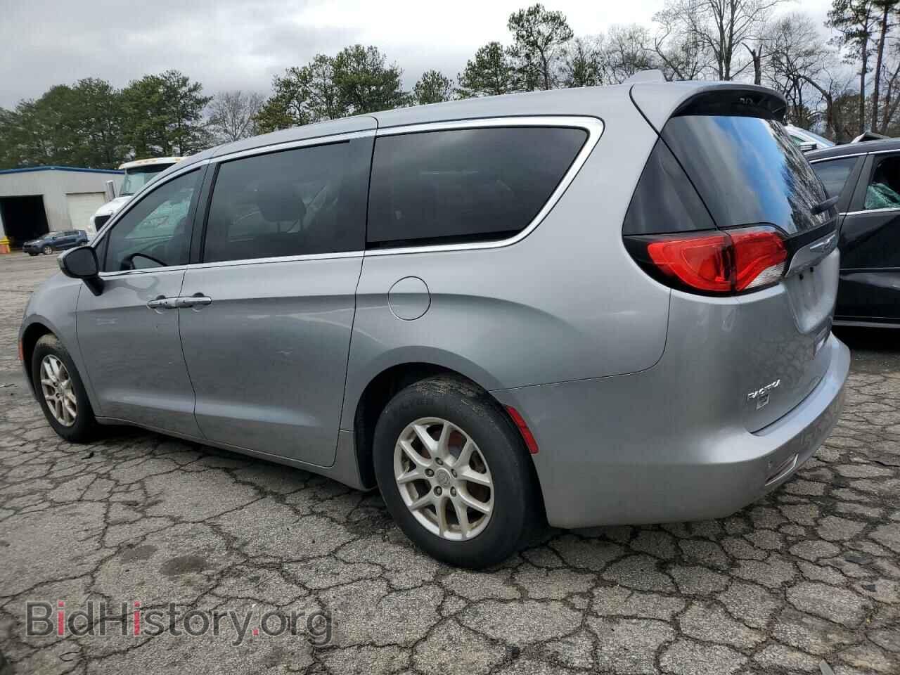 2017 CHRYSLER PACIFICA - VIN: 2C4RC1DG4HR743905 - Фото 2