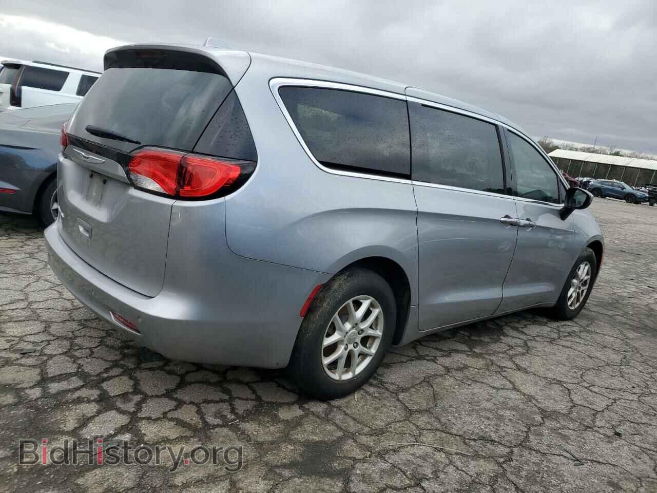 2017 CHRYSLER PACIFICA - VIN: 2C4RC1DG4HR743905 - Фото 3
