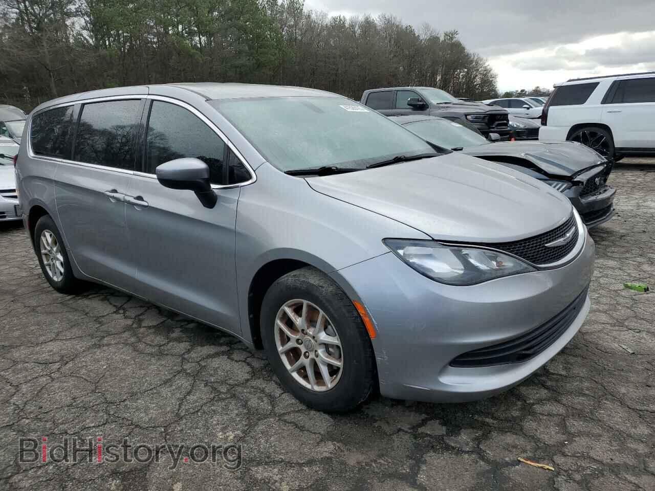 2017 CHRYSLER PACIFICA - VIN: 2C4RC1DG4HR743905 - Фото 4
