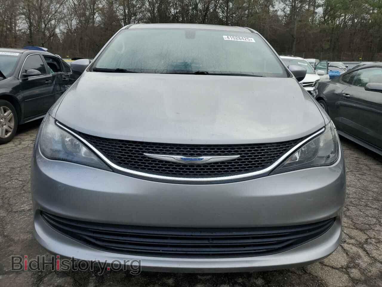 2017 CHRYSLER PACIFICA - VIN: 2C4RC1DG4HR743905 - Фото 5