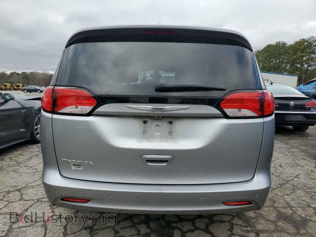2017 CHRYSLER PACIFICA - VIN: 2C4RC1DG4HR743905 - Фото 6