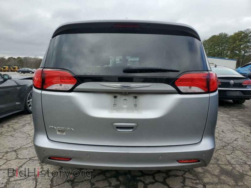 2017 Chrysler PACIFICA (VIN 2C4RC1DG4HR743905) — фото 6 из 12
