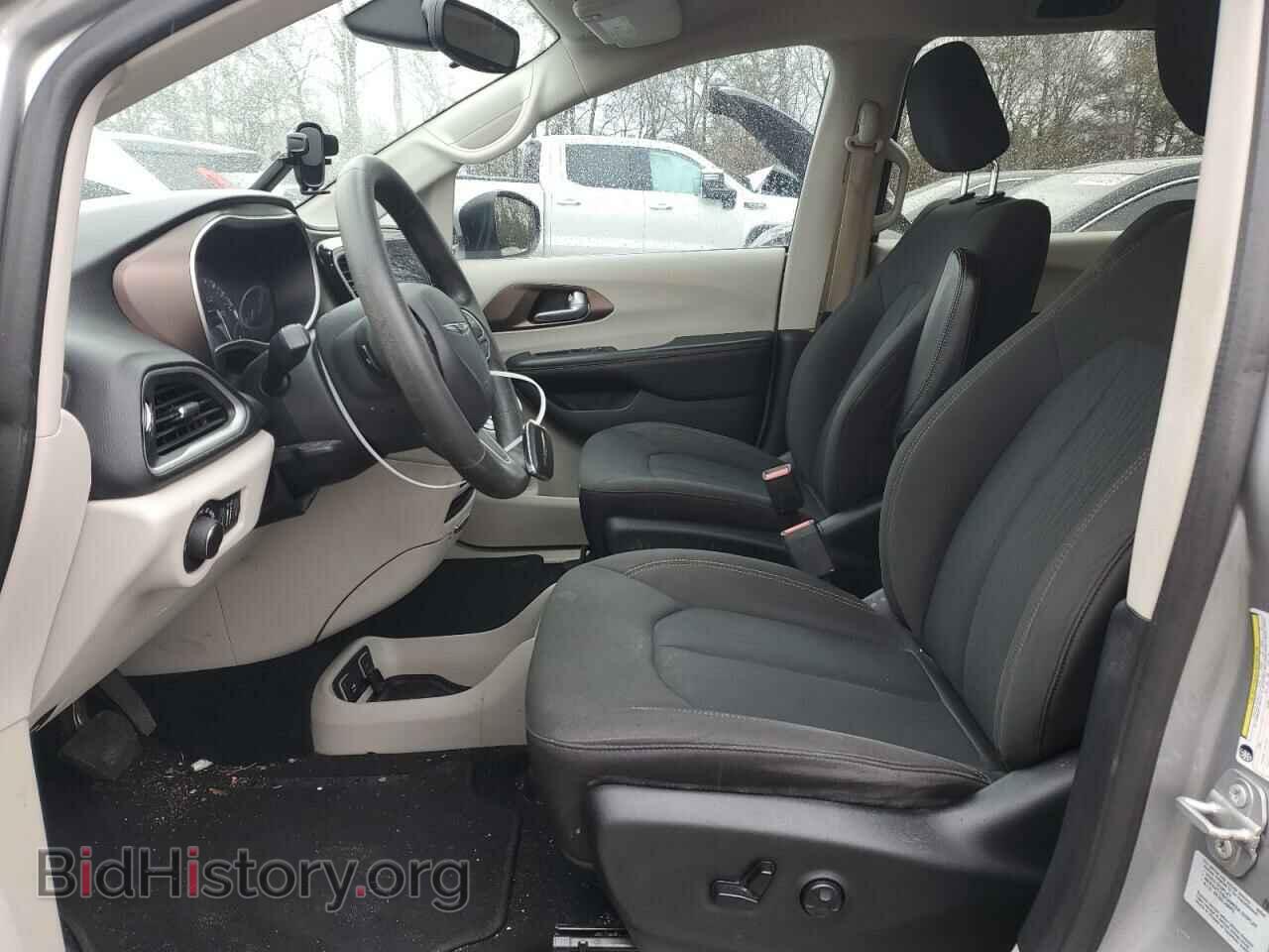 2017 CHRYSLER PACIFICA - VIN: 2C4RC1DG4HR743905 - Фото 7