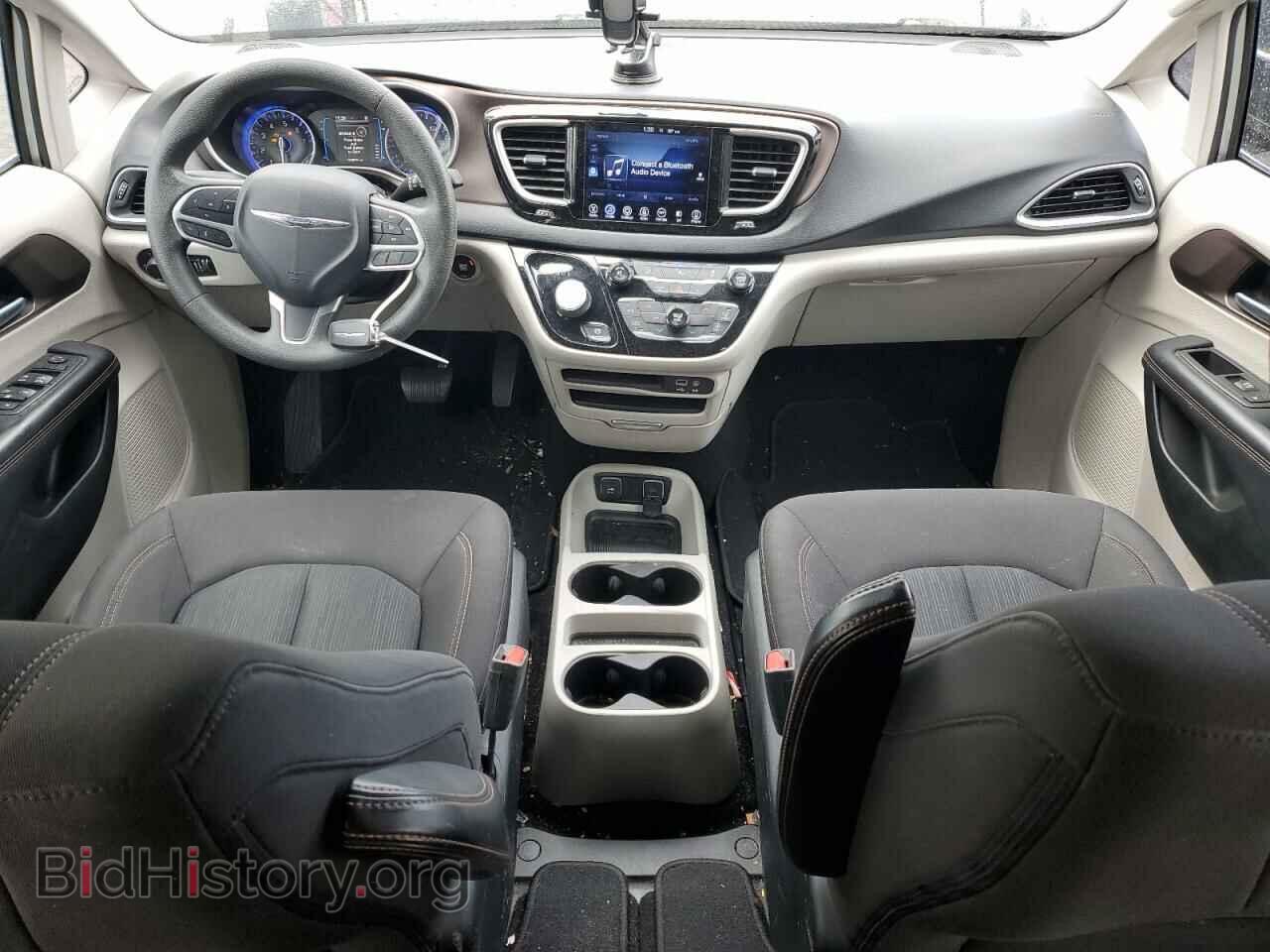 2017 CHRYSLER PACIFICA - VIN: 2C4RC1DG4HR743905 - Фото 8