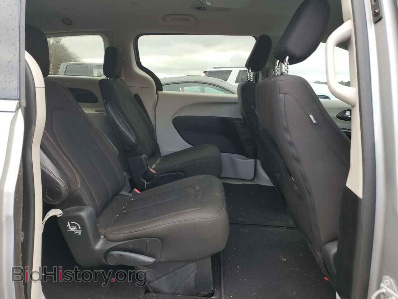 2017 CHRYSLER PACIFICA - VIN: 2C4RC1DG4HR743905 - Фото 10