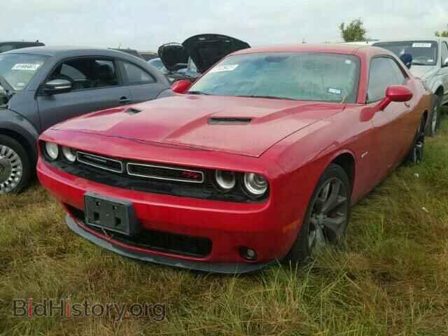 2015 DODGE CHALLENGER - VIN: 2C3CDZAT1FH718776 - Photo 2