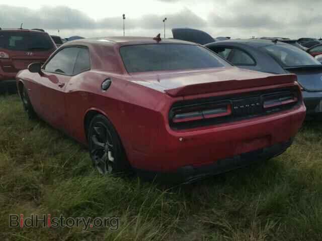 2015 DODGE CHALLENGER - VIN: 2C3CDZAT1FH718776 - Photo 3