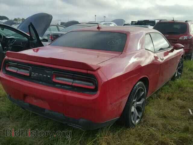 2015 DODGE CHALLENGER - VIN: 2C3CDZAT1FH718776 - Photo 4