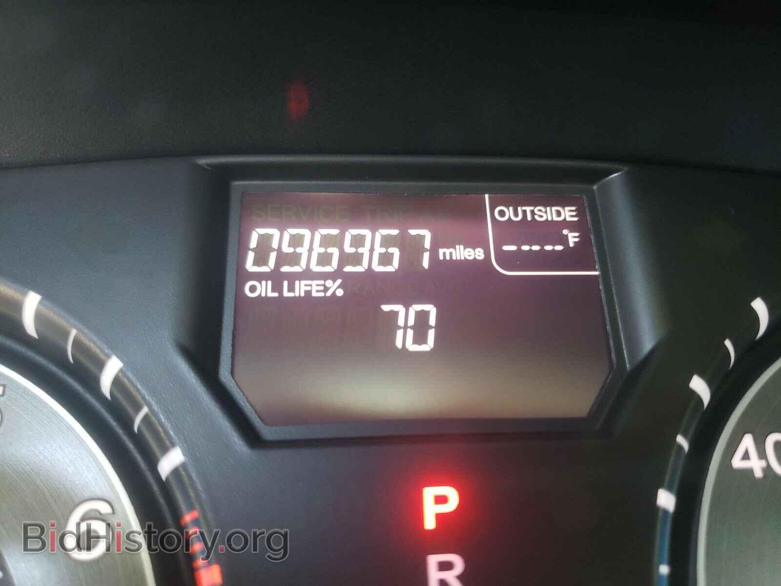 2012 HONDA ODYSSEY - VIN: 5FNRL5H60CB010747 - Фото 8