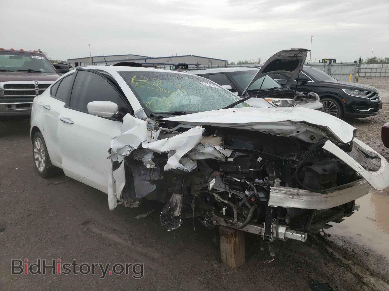 Photo 1C3CDFFA5GD817203 - DODGE DART 2016